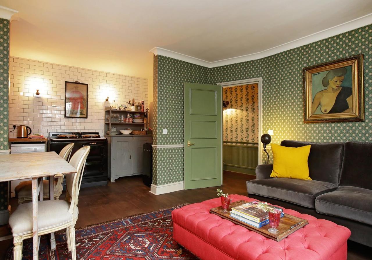 London Melody - 2 Bed Garden Apartment W2 Home At Heart Tal エクステリア 写真