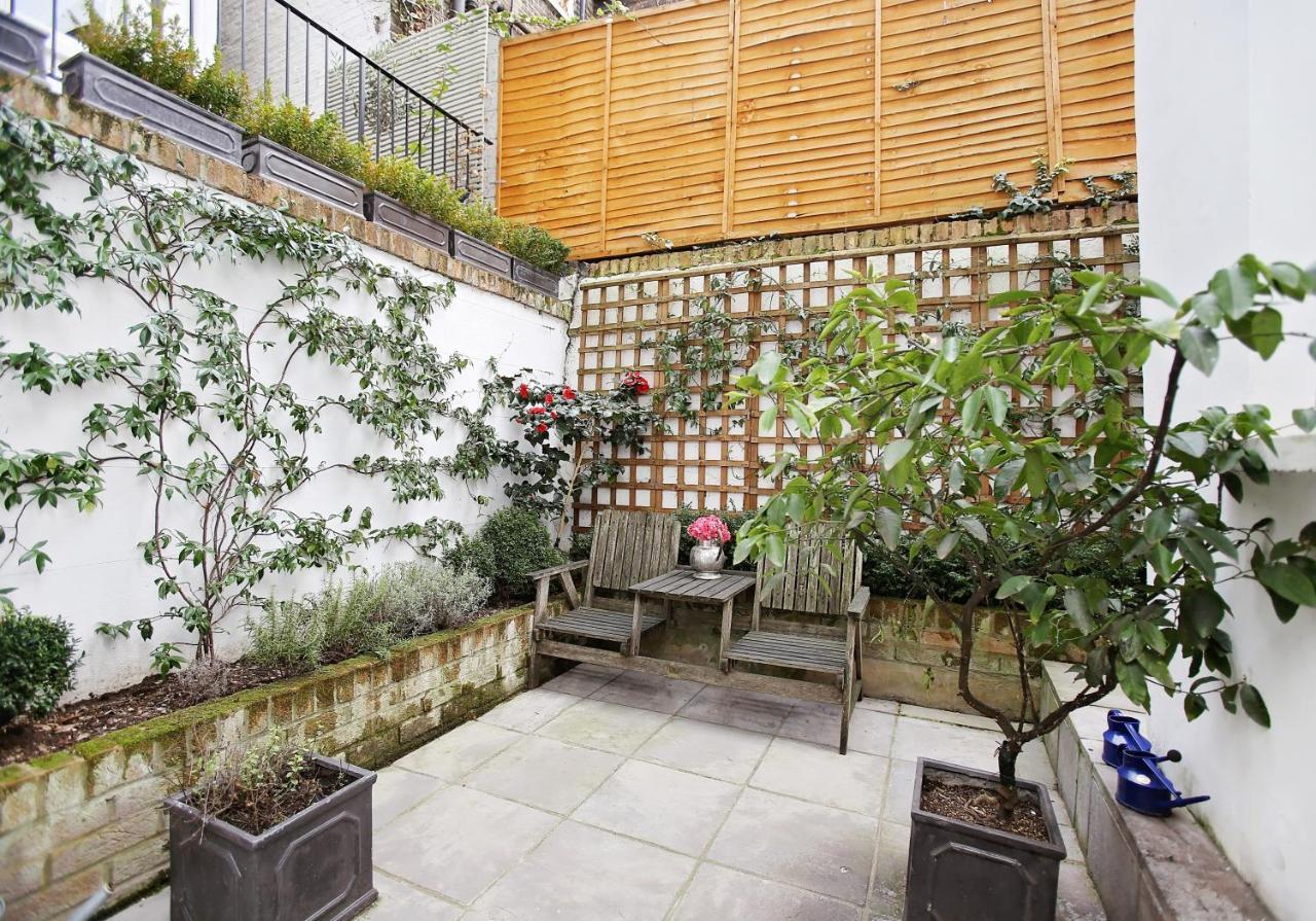 London Melody - 2 Bed Garden Apartment W2 Home At Heart Tal エクステリア 写真